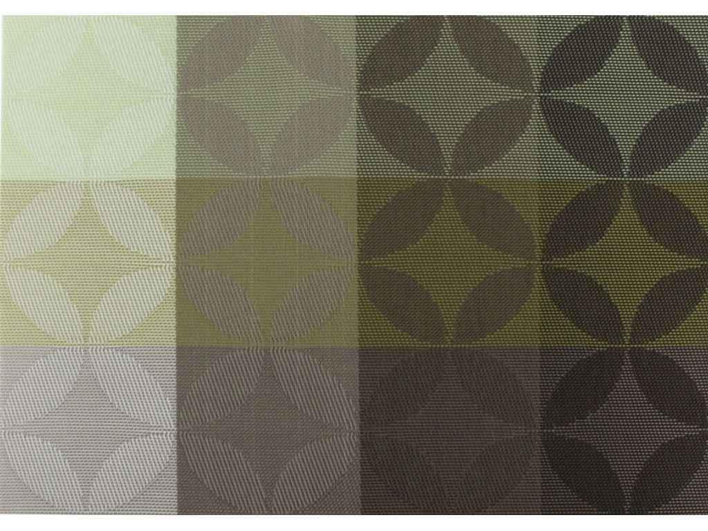 Килимок для сервірування Euro Gold ПВХ 30x45 см (1107553)