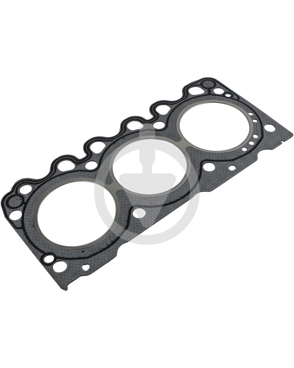 Прокладки головки блока цилиндров F3L1011F 1 зуб Deutz (23180354)