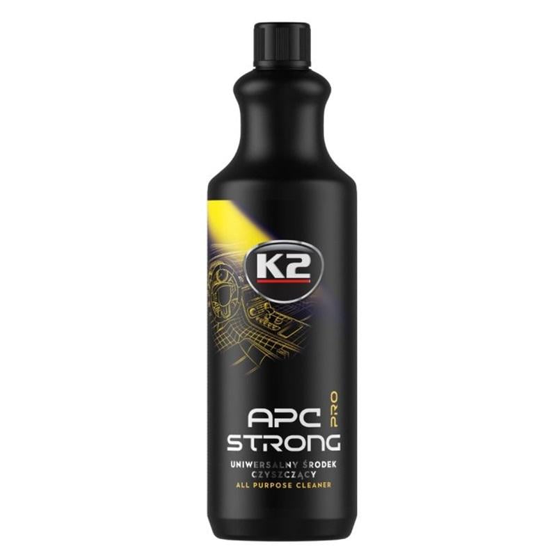 Средство для очистки K2 APC Strong PRO 1 л концентрат (D00111) - фото 1