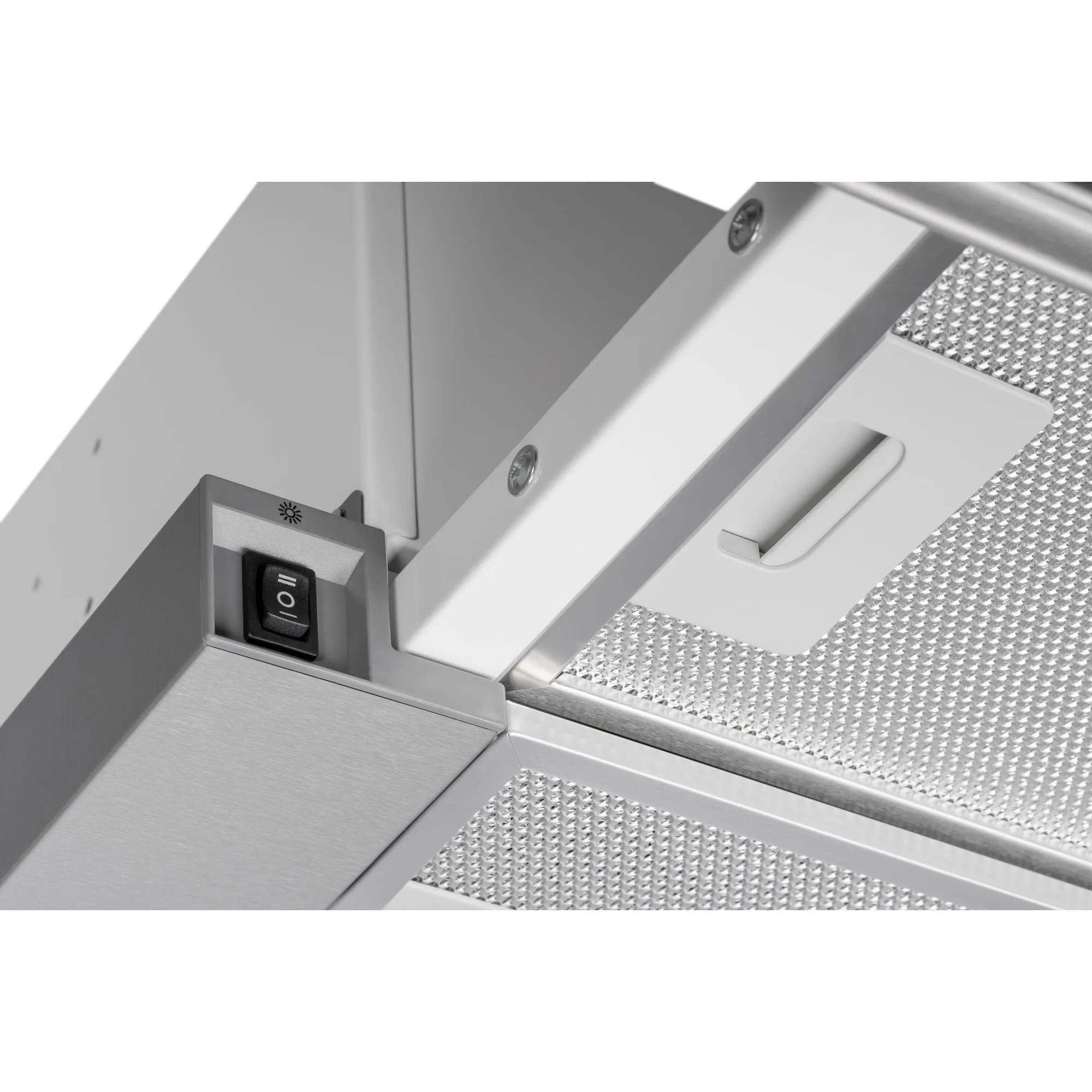 Витяжка Granado Telde 603-1200 Inox - фото 3 Витяжка Granado Telde 603-1200 Inox - фото 3