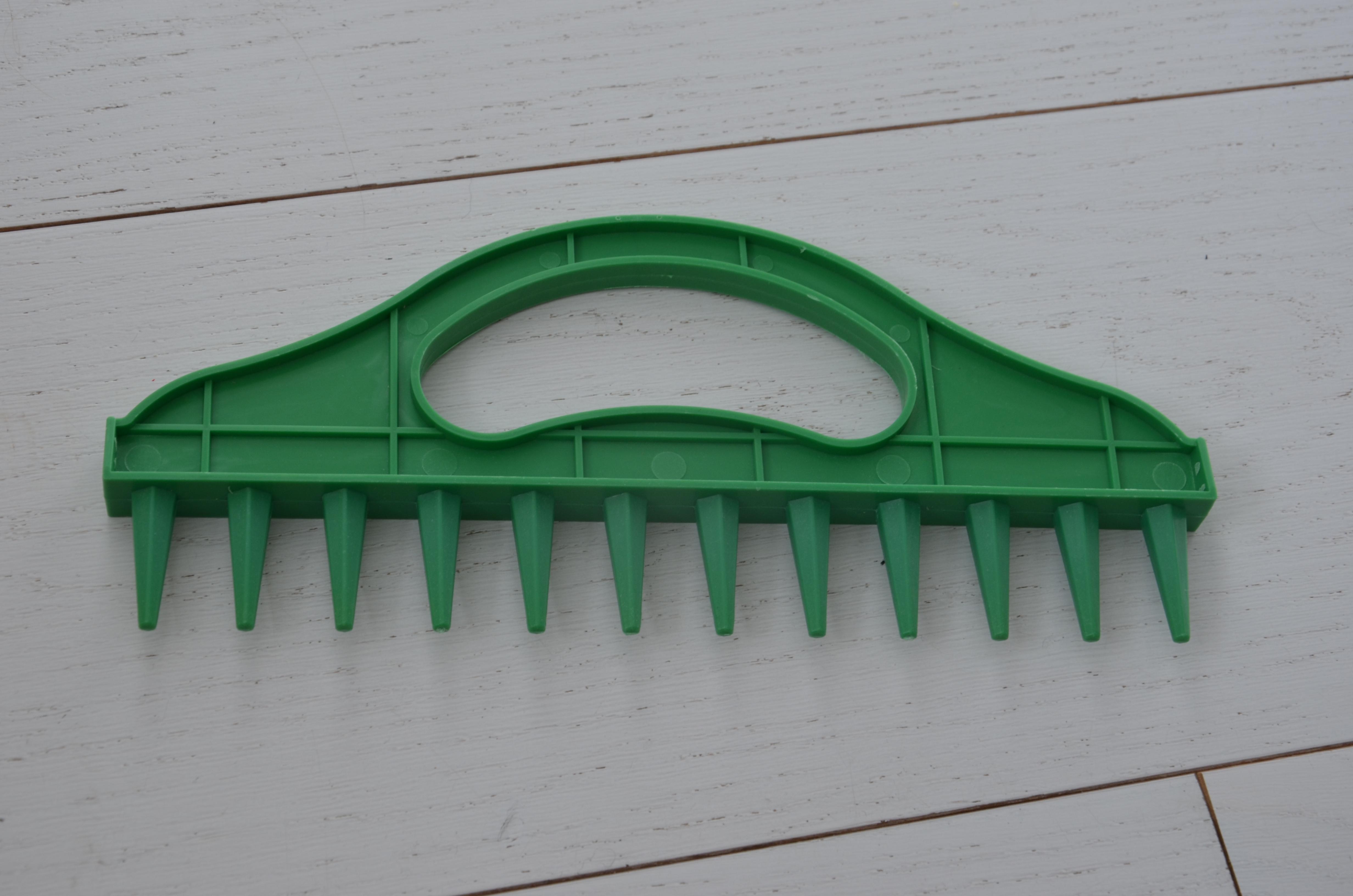 Інструмент для посадки насіння 12 отворів