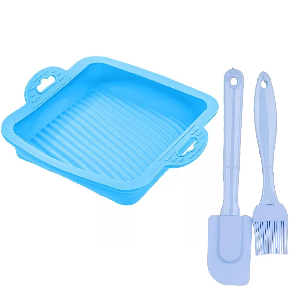 Набор для выпечки KITUA форма лопатка кисть