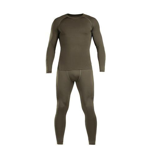 Термобелье M-Tac Thermoline M Olive