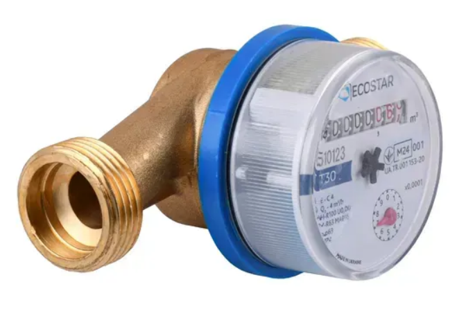 Счетчик холодной воды Ecostar DN20 3/4" L130 E-C 4,0 - фото 6 Счетчик холодной воды Ecostar DN20 3/4" L130 E-C 4,0 - фото 6