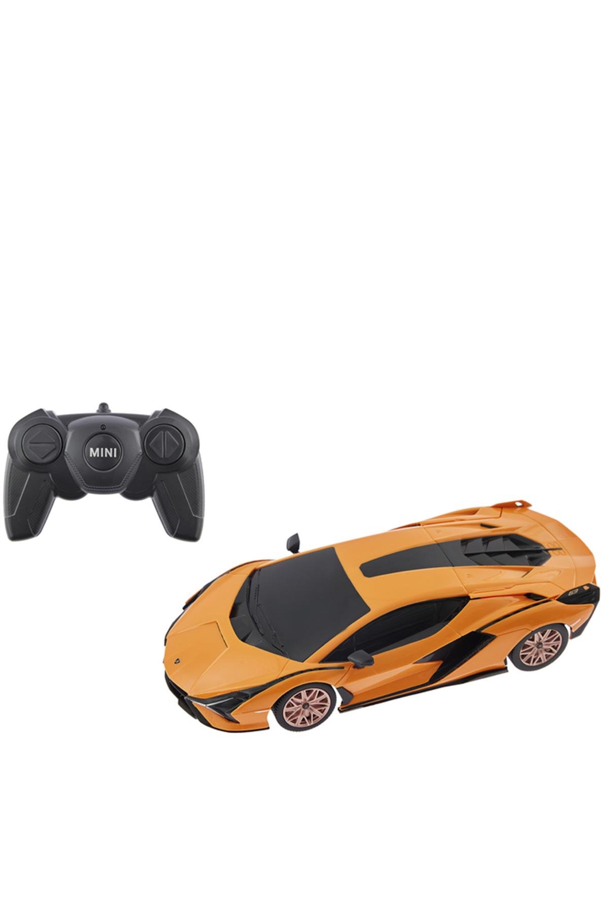 Машинка на радиоуправлении Rastar 454.00.59 Lamborghini Sian (SKT001022693)