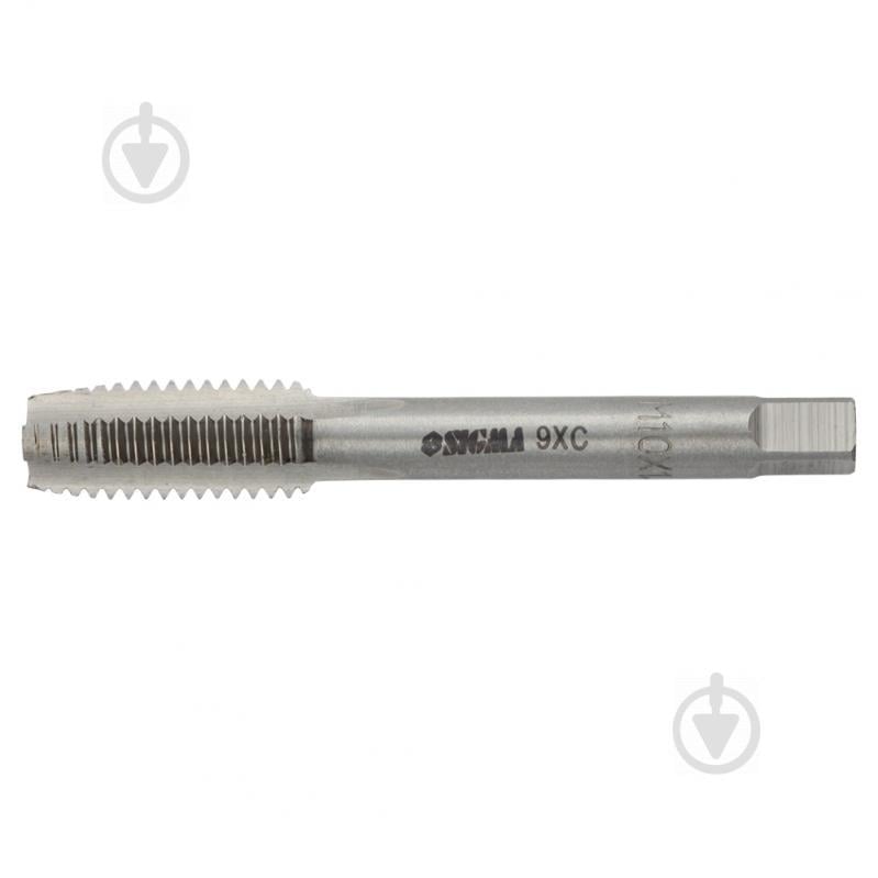 Метчик М10×1,5мм SIGMA (1620281)