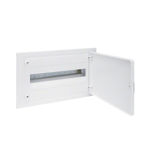 Щит вбудований Hager Golf на 18 модулів Білий (28176530)