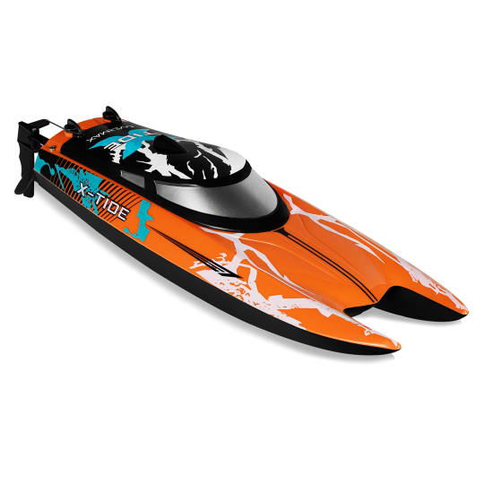 Радиоуправляемая лодка Overmax X-Tide Радиоуправляемая лодка Overmax X-Tide