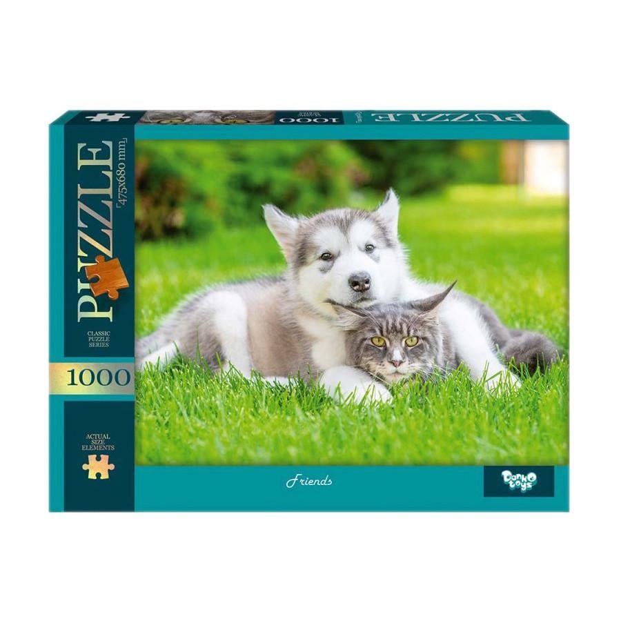 Пазли Друзі C1000-13-05 1000 елементів