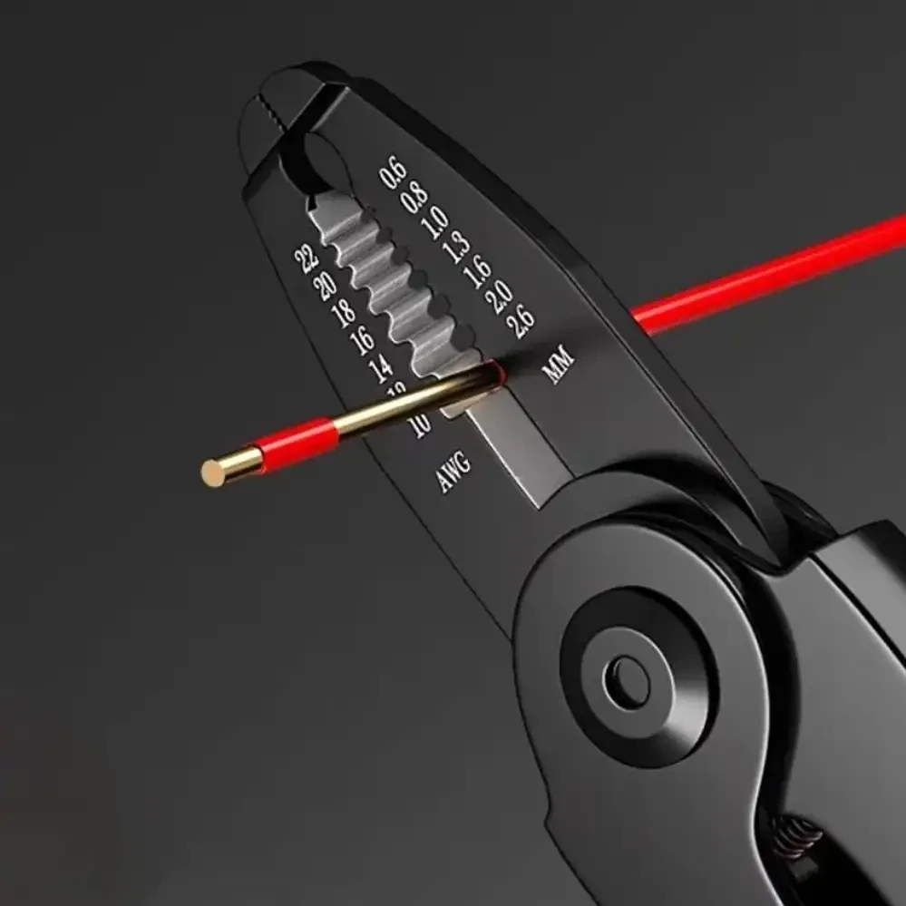 Плоскогубцы многофункциональные SJP8029 5в1 со сменными насадками (SJP8029) - фото 6 Плоскогубцы многофункциональные SJP8029 5в1 со сменными насадками (SJP8029) - фото 6