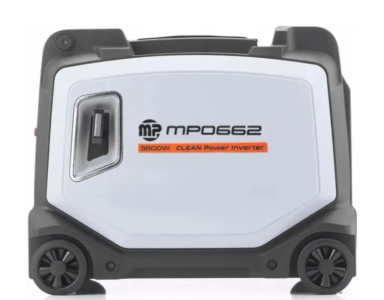 Генератор инверторный бензиновый Majster Polska MP0662 3,8 кВт 230 В 11 л AVR (MP0662)
