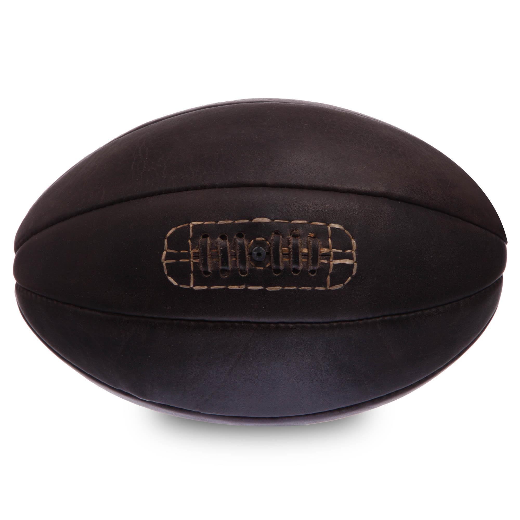 Мяч для регби Zelart Composite Leather VINTAGE Rugby ball F-0265 (DR006048)