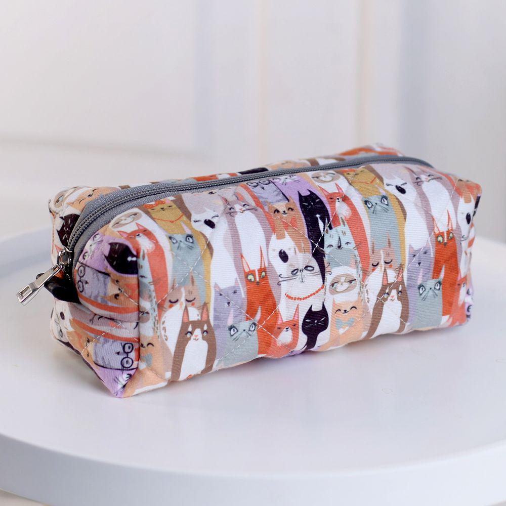 Косметичка Pusheen Коти (sp7-679934352)