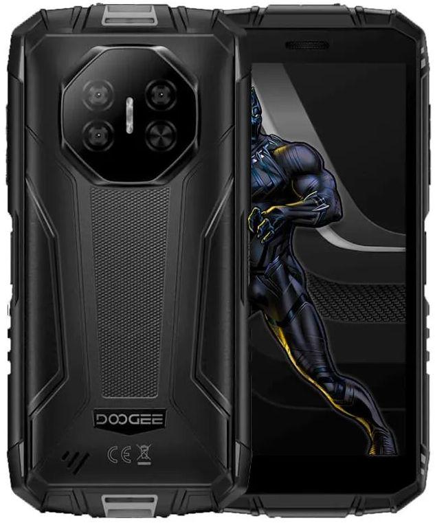 Смартфон Doogee Fire 3 Pro 5,5" 4/128 Гб 8350 mAh 16+8 Мп NFC Grey (Fire_3_Pro_GR)