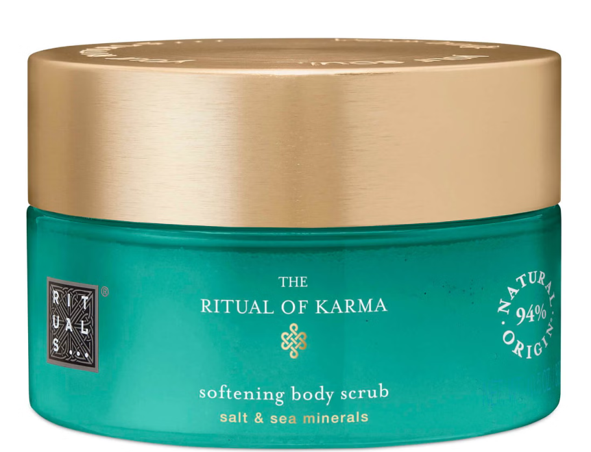 Скраб сахарный для тела RITUALS Ritual of Karma Body Scrub 300 г