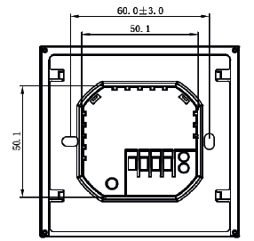 Термостат для газового/электрического котла Tervix Pro Line с ZigBee управлением (117330) - фото 4 Термостат для газового/электрического котла Tervix Pro Line с ZigBee управлением (117330) - фото 4