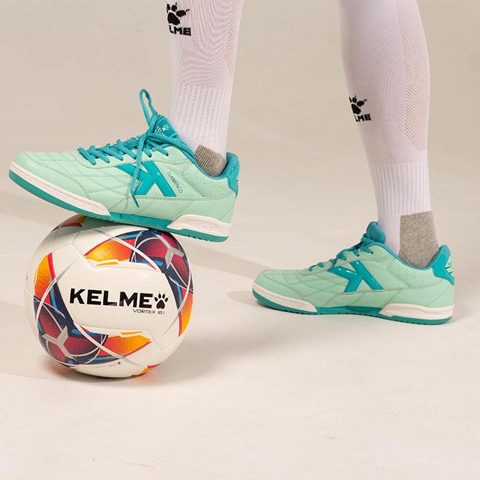 Футзалки KELME FLAMENCO ACID 55.900.9328 р. 45 - фото 6