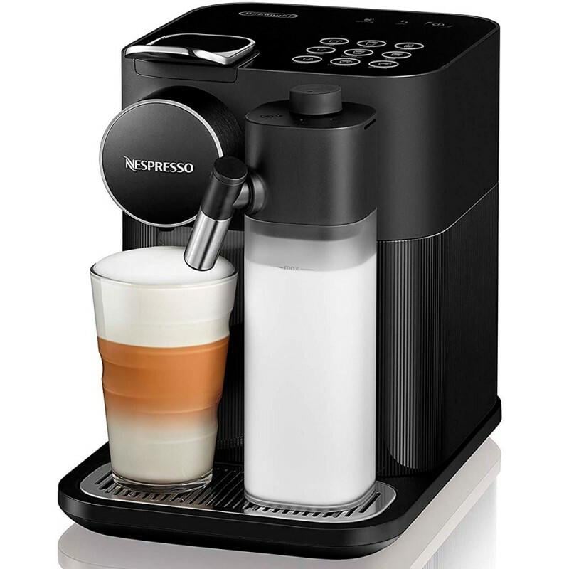 Кофеварка капсульная Nespresso Gran Lattissima EN 640.B