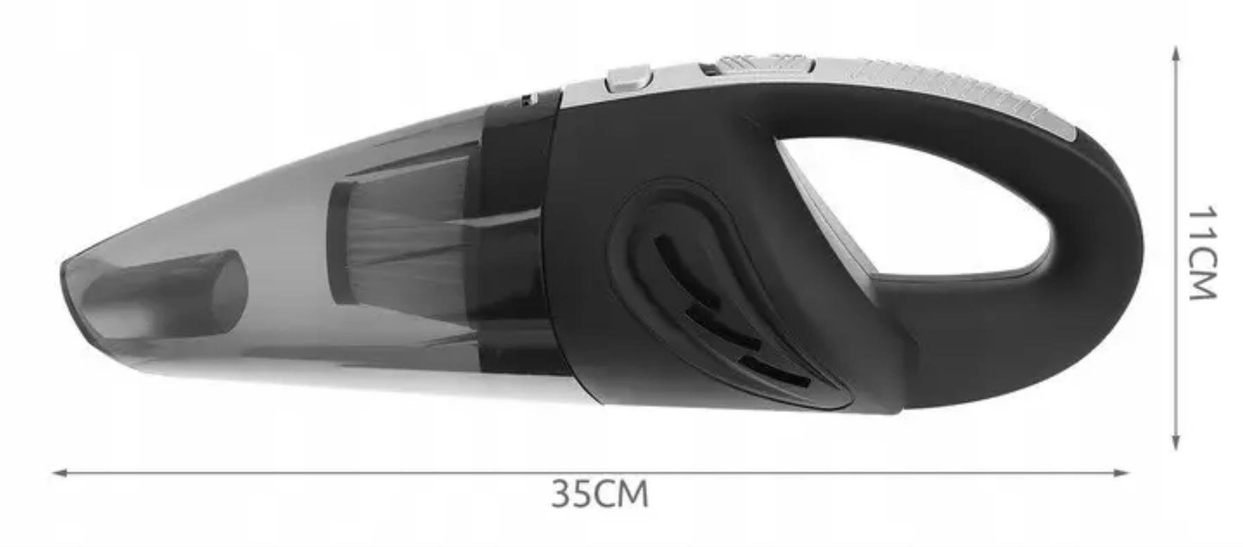 Автопилосос акумуляторний Xtrobb - фото 3