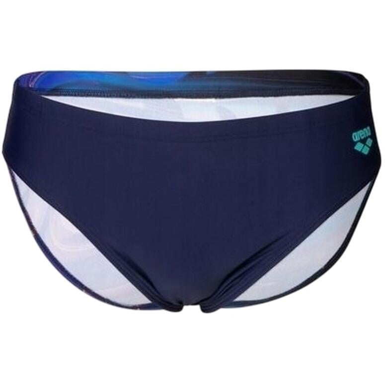 Плавки-брифы Arena FLOW SWIM BRIEFS р. 90 Сине-голубовато-фиолетовый (008939-750)