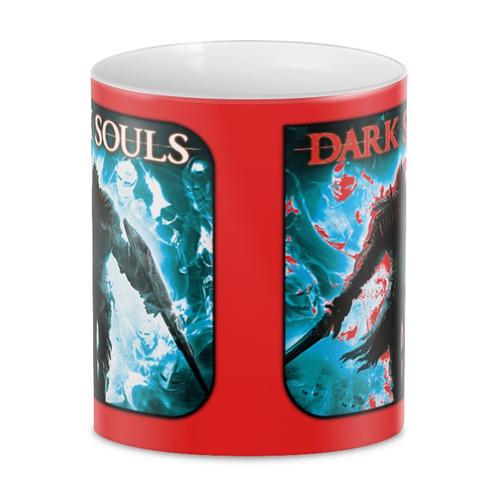 Чашка Dark Souls 330 мл - фото 2