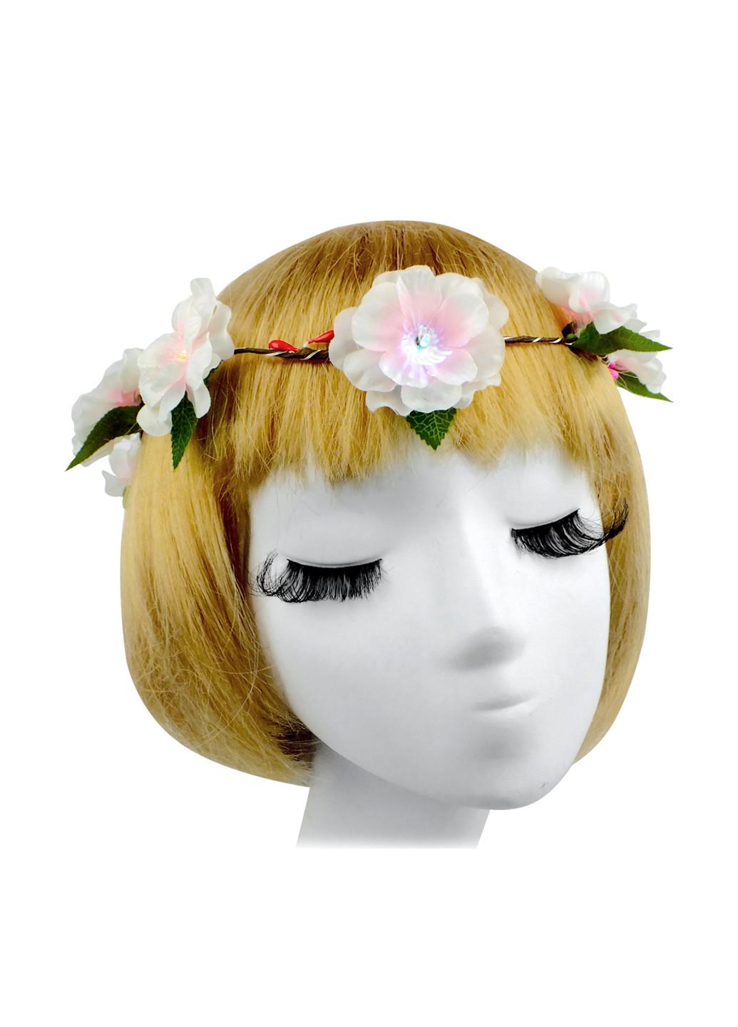 Венок Фея сакура с подсветкой (19-95)