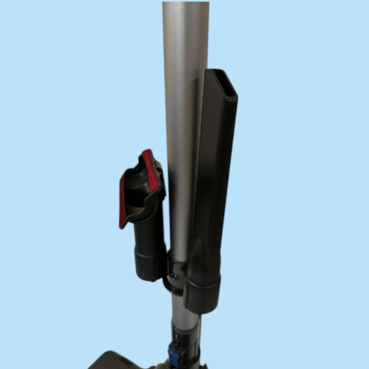 Пилосос акумуляторний вертикальний Crownberg СВ-674 з LED-підсвічуванням 2500 Вт 0,5 л (є111) - фото 4 Пилосос акумуляторний вертикальний Crownberg СВ-674 з LED-підсвічуванням 2500 Вт 0,5 л (є111) - фото 4