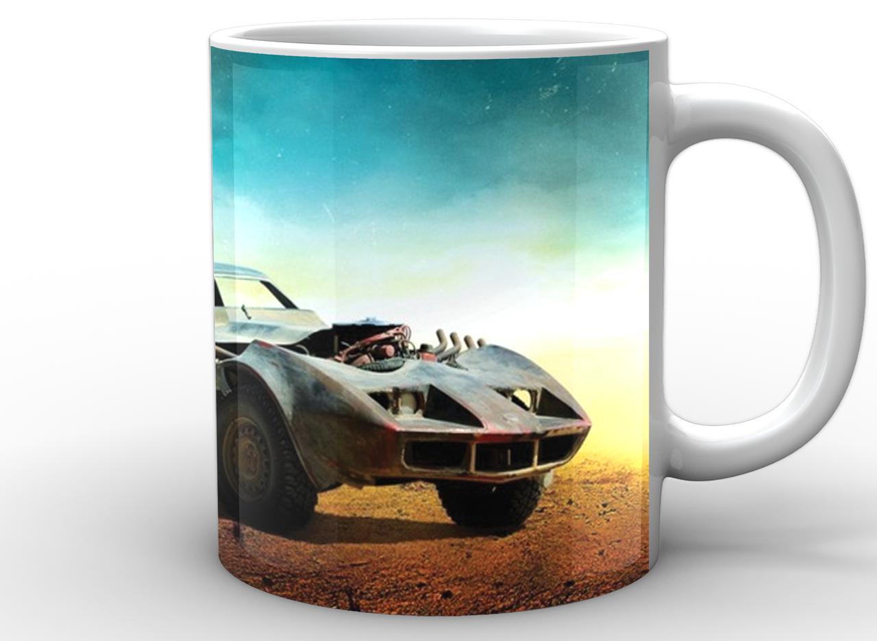 Чашка GeekLand Mad Max buggy car 330 мл