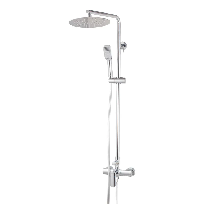 Душевая колонна со смесителем KOER KB-52028-01 2 функции (KR5309)