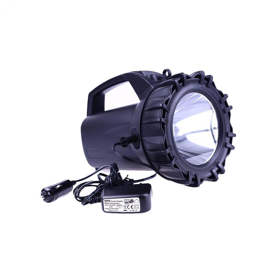 Ліхтар світлодіодний акумуляторний потужний Watton WT-400 працює 12 годин від одного заряду 50 Вт - фото 7