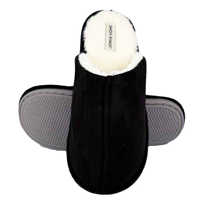 Тапочки домашние мужские 10251-1 p. 42 27 см Черный