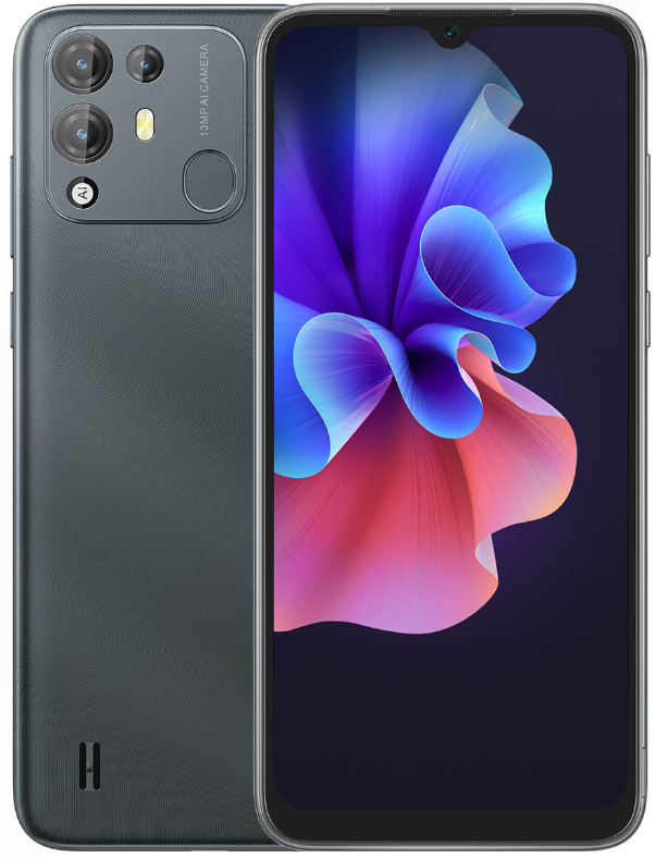 Смартфон Blackview A55 Pro 4/64Gb Obsidian Black