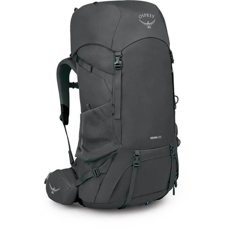 Туристический рюкзак Osprey Renn 65 л Dark Charcoal/Gray Wolf (009.3525) - фото 1