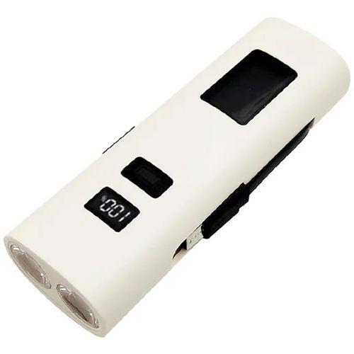 Велофара Z818-2x3W+COB White+Red Li-Ion Type-C