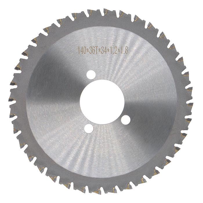 Диск пильный по металлу PROFI-TEC HSS FastCut для резака PSC1120 140x36Tx34x1,2 мм (007038)