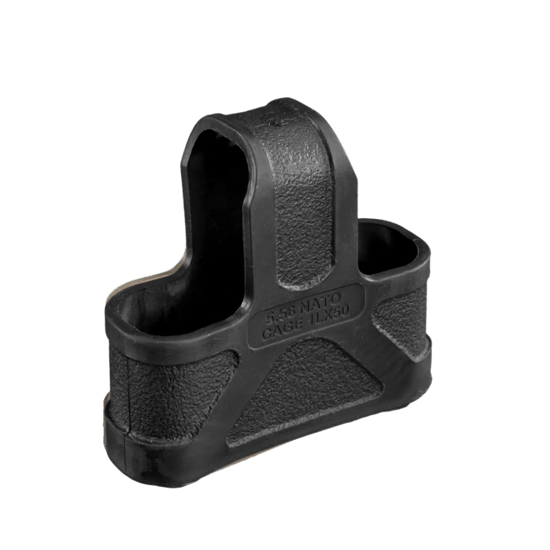 Накладка-захват для магазина Magpul 5.56 NATO Черный (1347) Накладка-захват для магазина Magpul 5.56 NATO Черный (1347)
