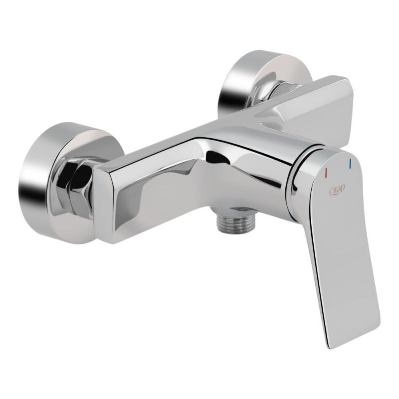 Смеситель для душа Q-tap Skalna QTSK4026101C Хром (77621)