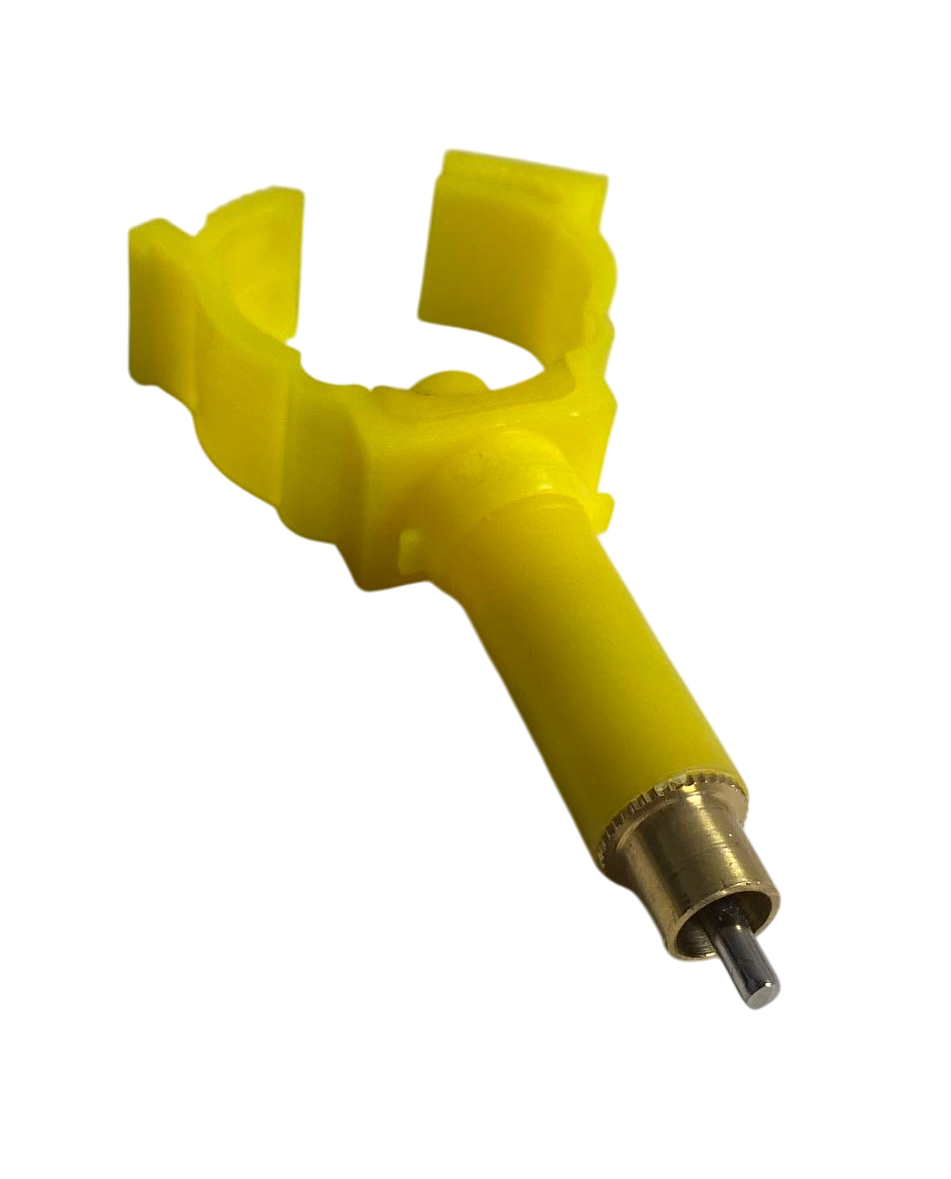 Поилка ниппельная R11 для кроликов и грызунов (11908) - фото 2