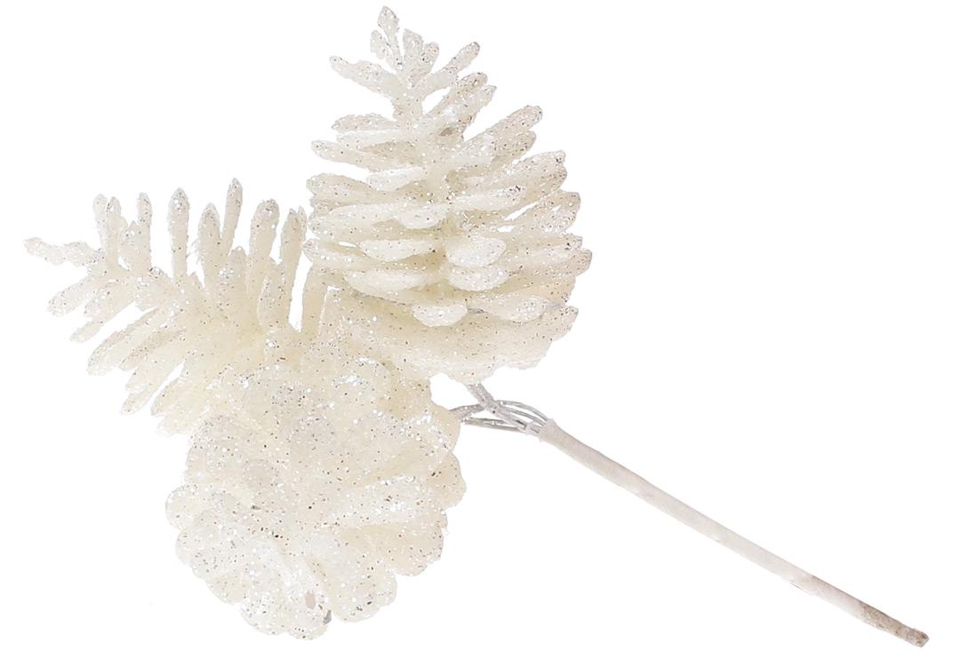 Декоративна гілка з шишками BonaDi (839-200)