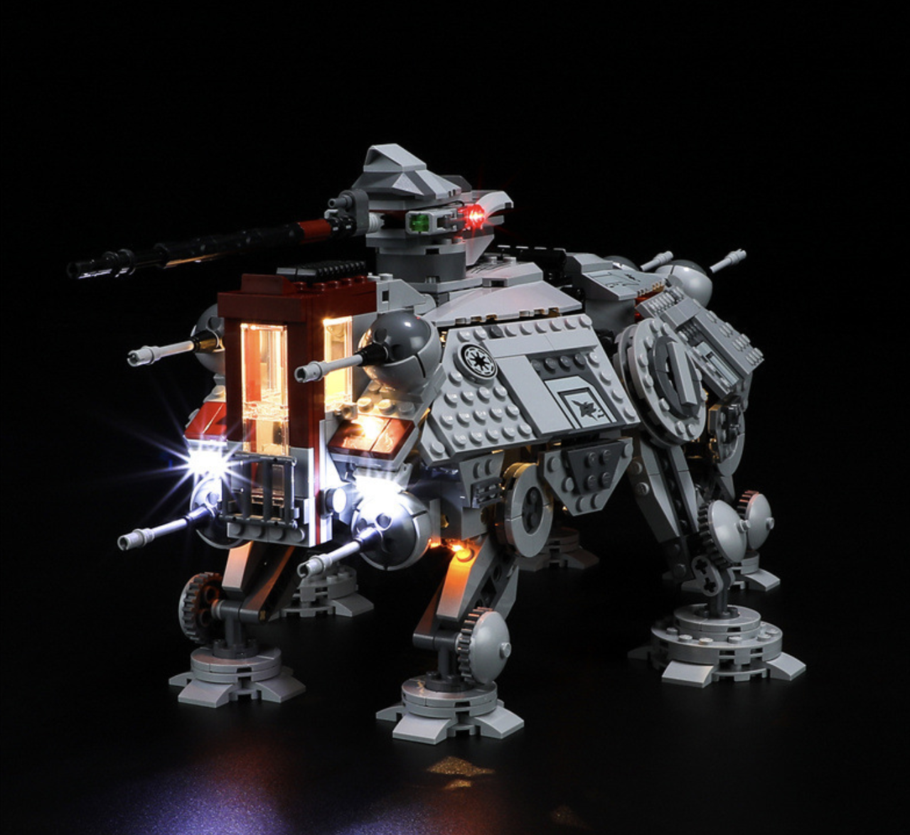 Конструктор Star Wars Крокохід KO-77 1127 деталей - фото 8 Конструктор Star Wars Крокохід KO-77 1127 деталей - фото 8