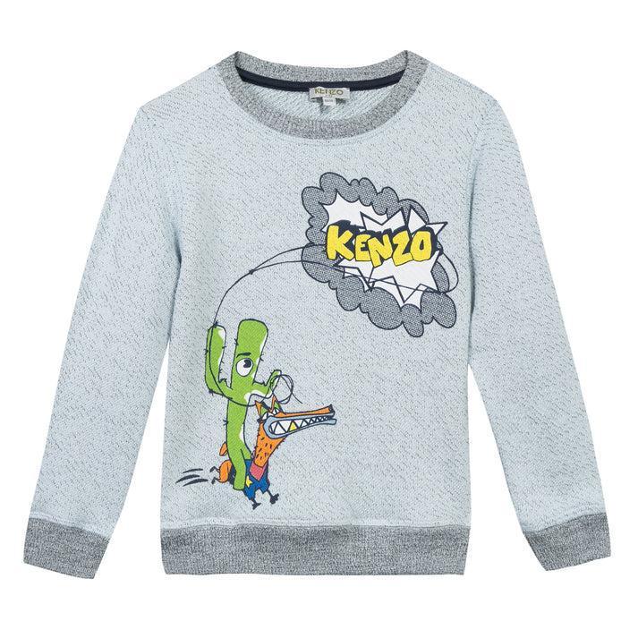 Світшот KENZO 15588 кактус 98 см 3 роки (32541081)
