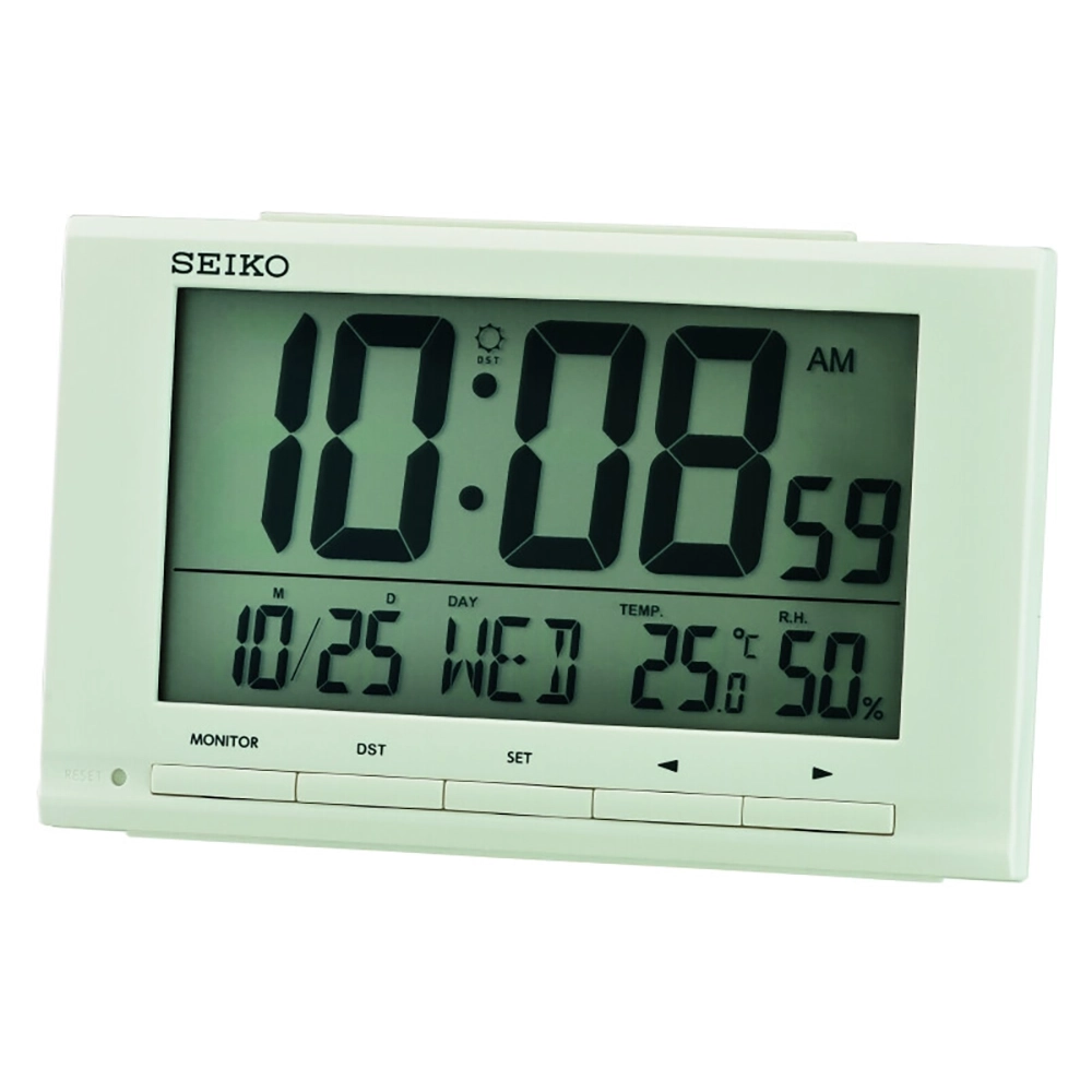 Часы настольные Seiko QHL090W