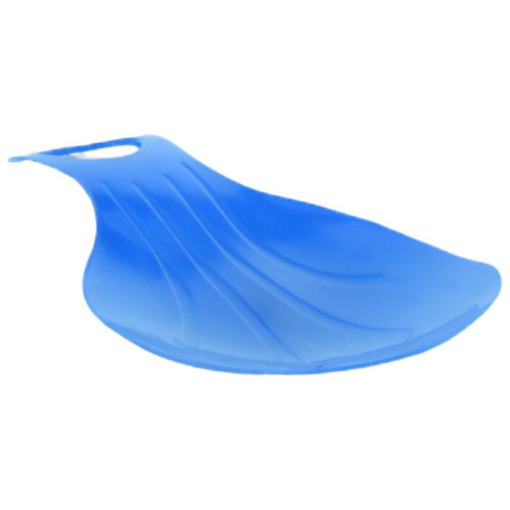 Льодянка дитяча MS 1705-4 з морозостійкого пластика Синій (29844848) - фото 1 Льодянка дитяча MS 1705-4 з морозостійкого пластика Синій (29844848) - фото 1