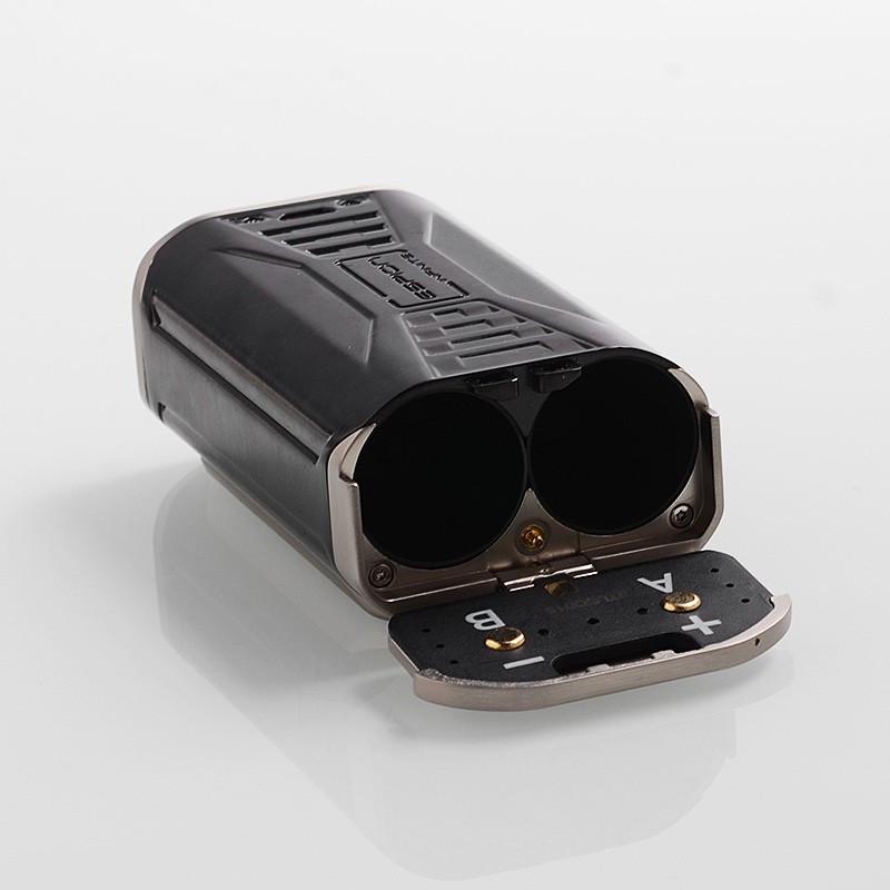Стартовый набор Joyetech ESPION Infinite 230W with ProCore Conquer Tank 5,5 мл Kit Black (sn669) - фото 3