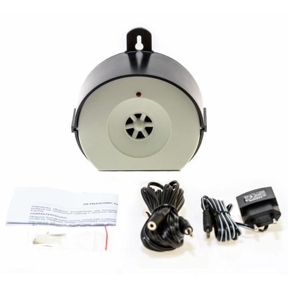 Отпугиватель Tornado LS-937CD кошек/собак/белок (5903738810888) - фото 2 Отпугиватель Tornado LS-937CD кошек/собак/белок (5903738810888) - фото 2