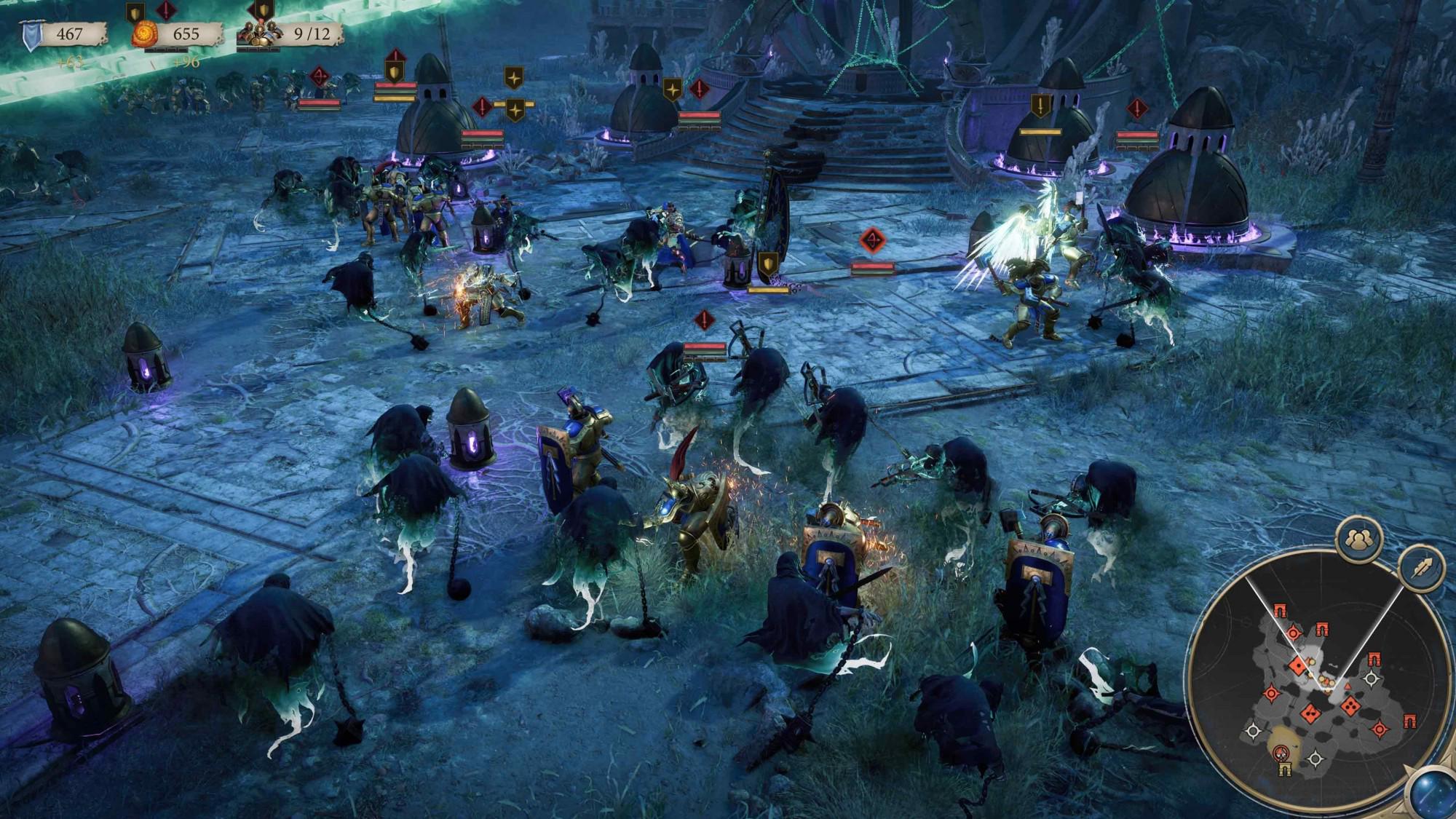 Ключ активации Warhammer Age of Sigmar: Realms of Ruin Ultimate Edition для Xbox Series S/X (71932233) - фото 7