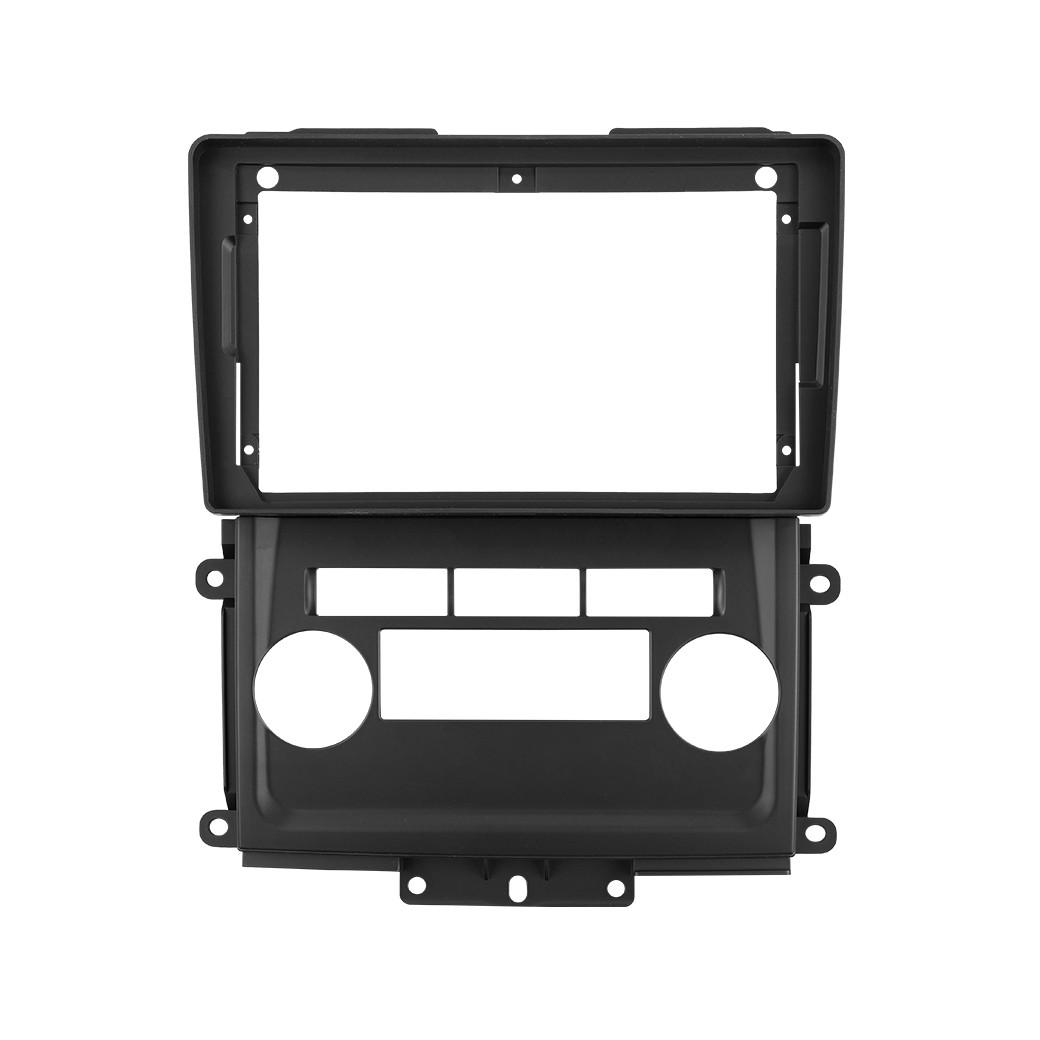 Рамка перехідна QIV QBR-F 0621-02 для Nissan Frontier 2009-2012 р/Nissan Xterra 2 N50 2008-2015 р (18071570)