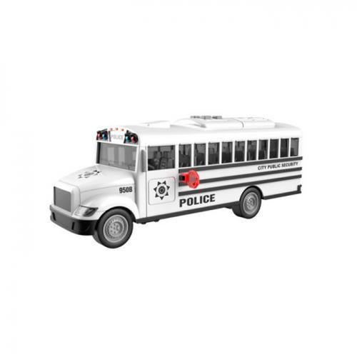 Игрушка Автобус инерционный HOME 27 см (WY950C)