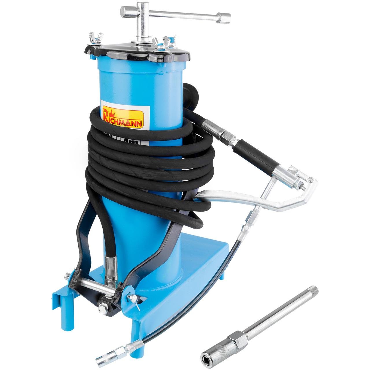 Шприц для смазки Richmann 3л шланг 4 м (C0726)