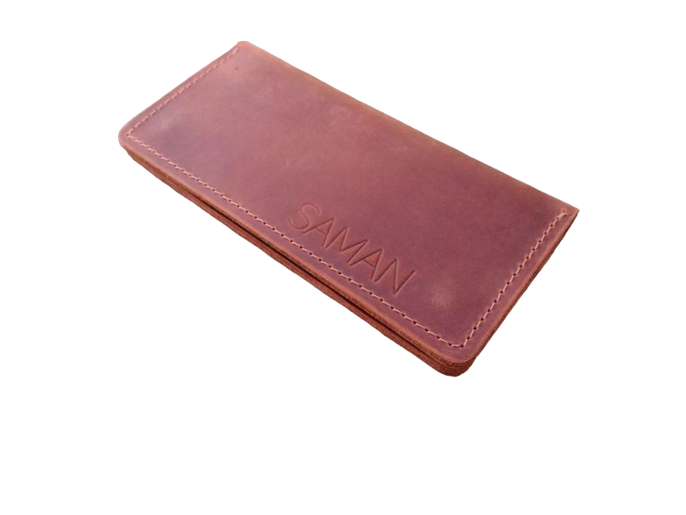 Портмоне мужское TARWA SAMAN LW-sam Коричневый (45810)